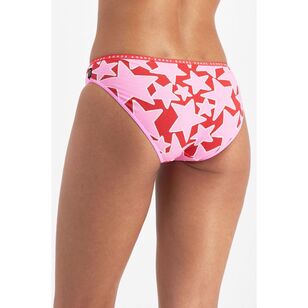 Bonds Women's Hipster Bikini Brief 3 Pack Pink & Green