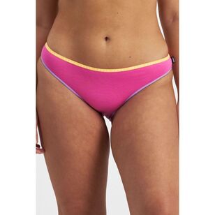 Bonds Women's Hipster Bikini Brief 3 Pack Pink & Purple