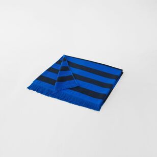 Sheridan Covey Bay Beach Towel Cobalt 100 x 180 cm