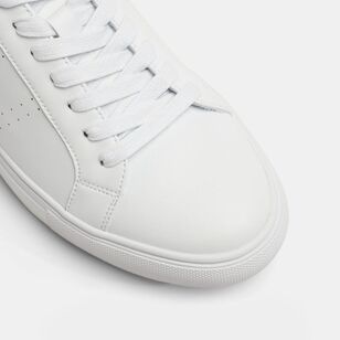 JC Lanyon Men's Carter Sneaker White