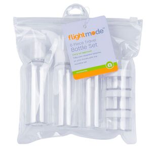 Flightmode Travel Bottle Set