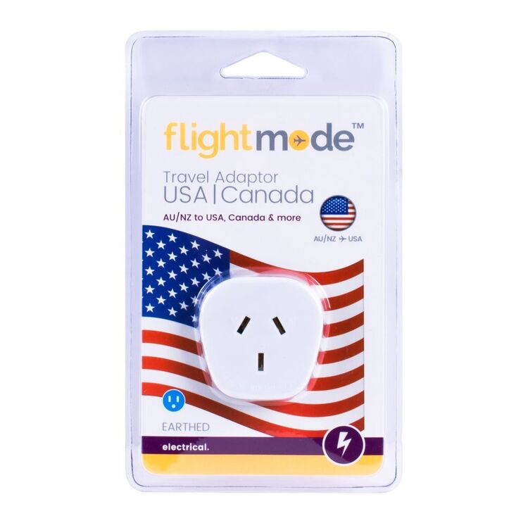 Flightmode OUTBOUND USA/Canada Adaptor Type B