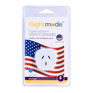 Flightmode Outbound USA and Canada Adapter