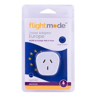 Flightmode Outbound Europe and Bali Adapter