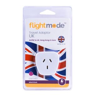 Flightmode Outbound UK and Hong Kong Adapter
