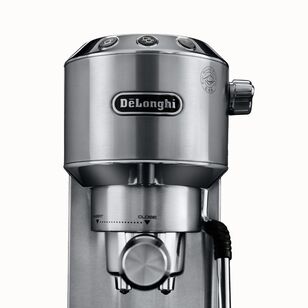 Delonghi Dedica Arte Manual Pump Coffee Machine EC885M