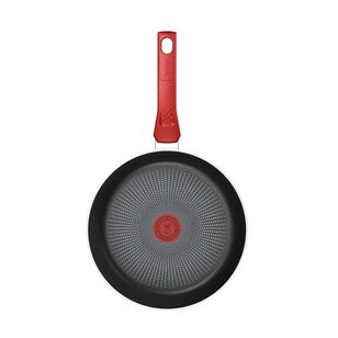 Tefal Daily Expert 24 cm Induction Non-Stick Frypan Red