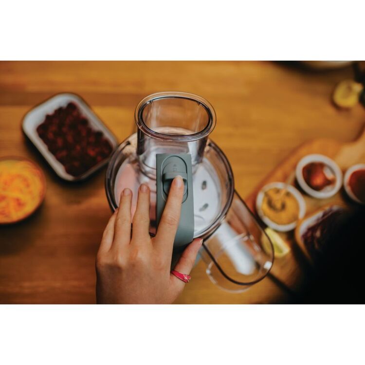 Kenwood MultiPro Go Food Processor Storm Blue FDP22130GY