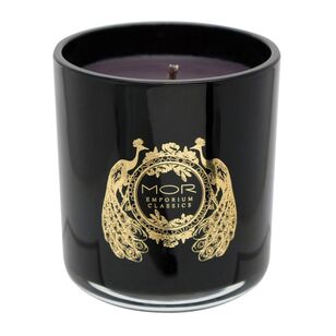 Mor Emporium Classics Fragrant Soy Candle Wild Sage Black 380 g