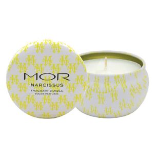Mor Fragrant Candle Narcissus Yellow 135 g