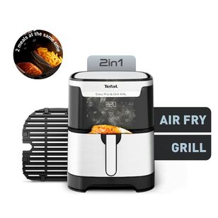 Tefal Easy Fry & Grill XXL Flexcook Air Fryer EY801D