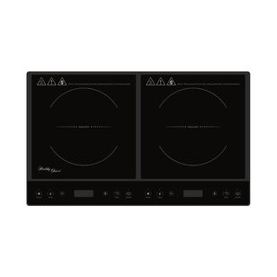 Healthy Choice Dual Induction Cooker IC1600