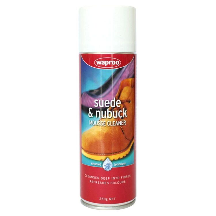 Waproo Suede Nubuck Mousse Cleaner