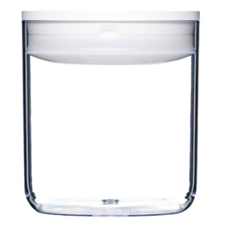 Click Clack Container Pantry 1.6L White