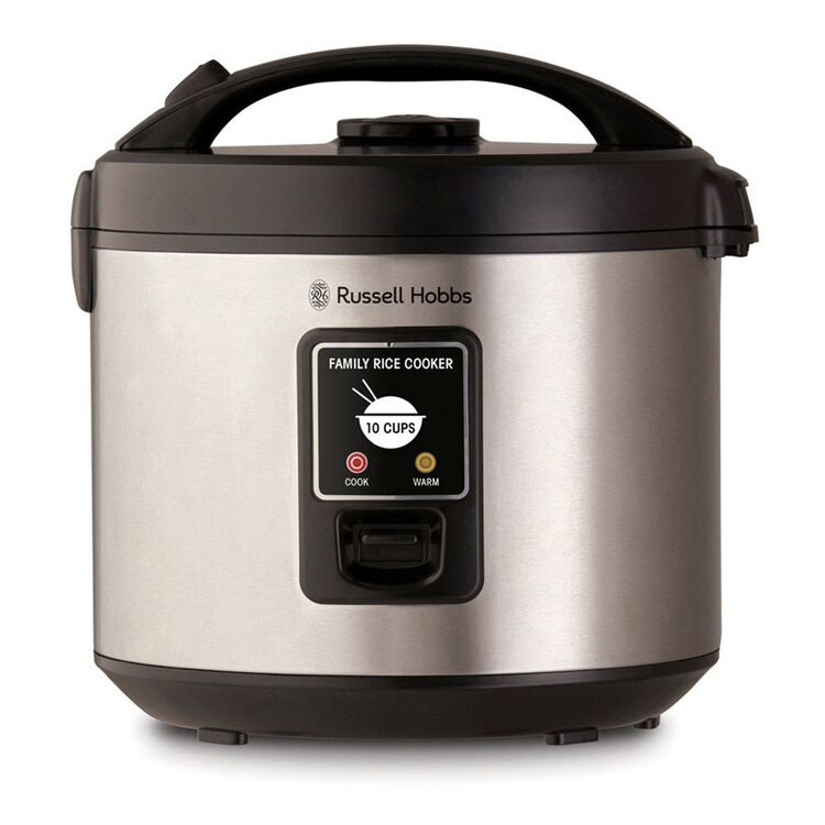 RUSSELL HOBBS 10 CUP RICE COOKER RHRC1
