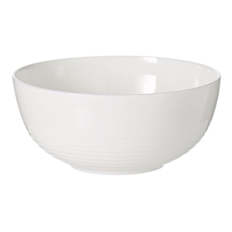 SHAYNNA BLAZE Harbour Cereal Bowl White 14.5cm
