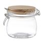 Smith & Nobel Voyage 500mL Glass Clip Top Jar
