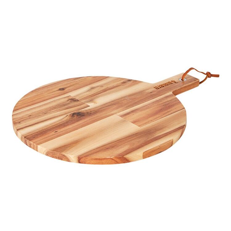 Bialetti Acacia Paddle Board 46 x 36 x 1.5 cm