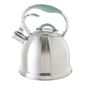SMITH & NOBEL BRUSHED STAINLESS STEEL KETTLE 2.5L
