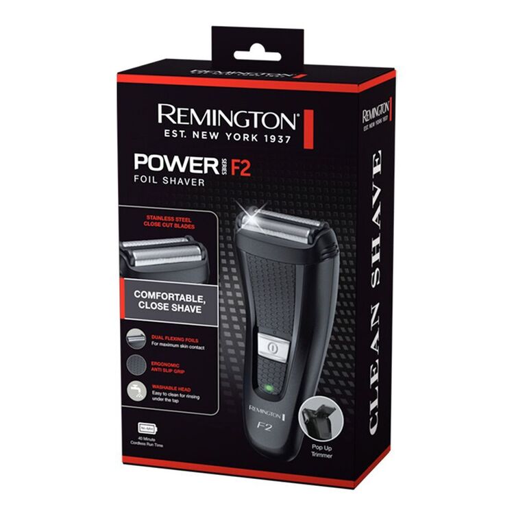 Remington Power Series Foil Shaver F2