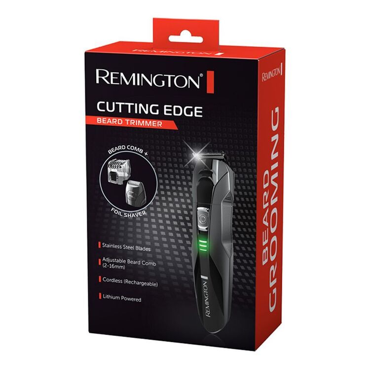 Remington Cutting Edge Beard Trimmer