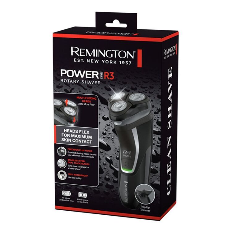 Remington Power Series Rotary Shaver R3