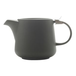 Maxwell & Williams Tint 600 ml Teapot Charcoal