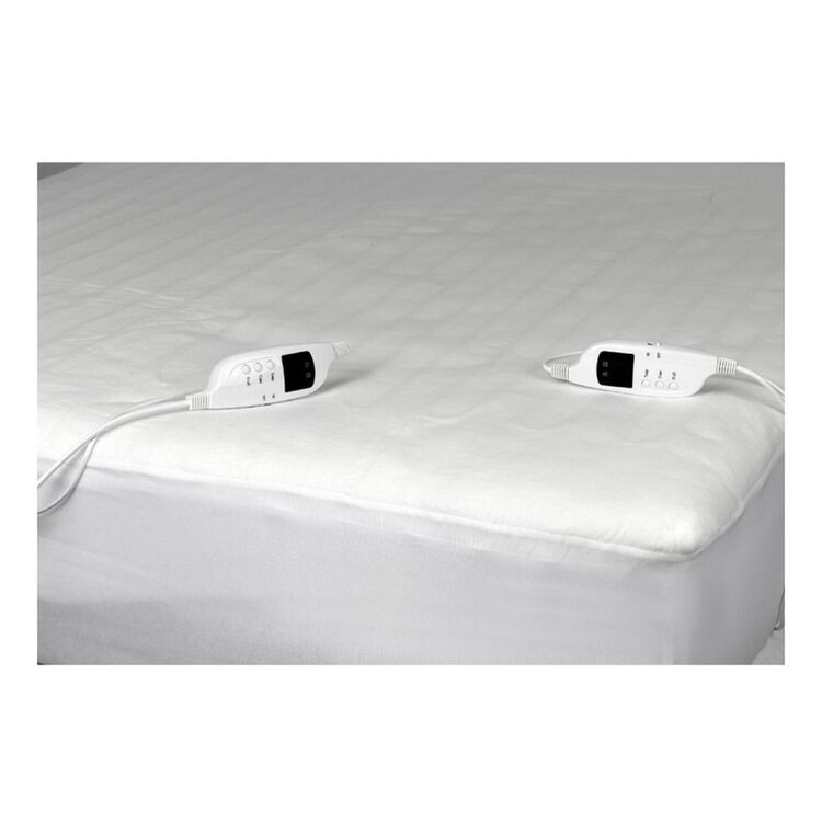 Gainsborough Fitted Electric Blanket, Kmart Electric Blanket Queen Bed