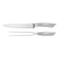 Scanpan Classic 2-Piece Stainless Steel Carving Set