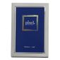 Pixel 10 x 15 cm Florence Textured Silver Photo Frame