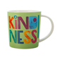 Maxwell & Williams Kasey Rainbow Be Kind Mug 380mL Kindness Gift Boxed