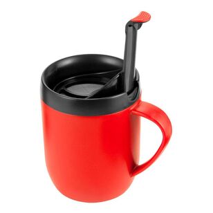 Zyliss Hot Mug Cafetiere Red