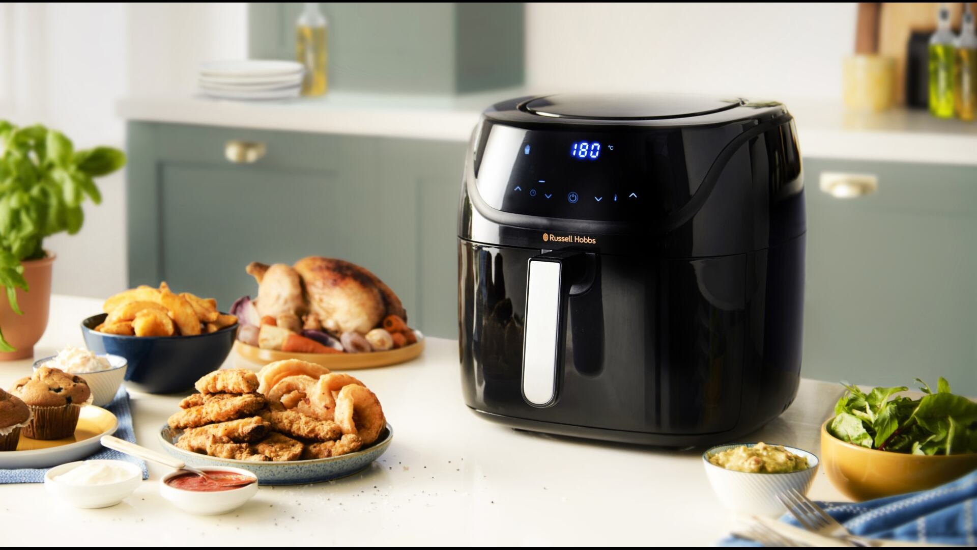 Find The Best Air Fryer For Your Kitchen: The Complete Buying Guide