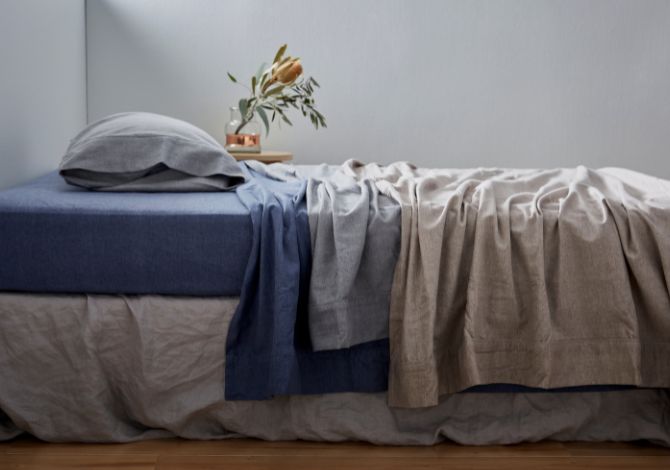 How To Choose The Best Fabric For Bed Sheets - Everything You Need To Know