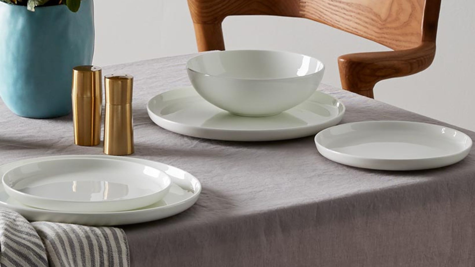Benefits of bone china tableware