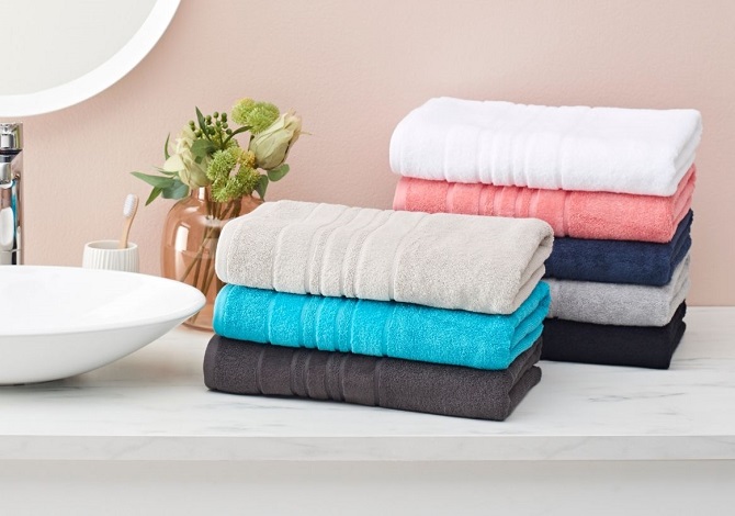 Choosing the best type of towel