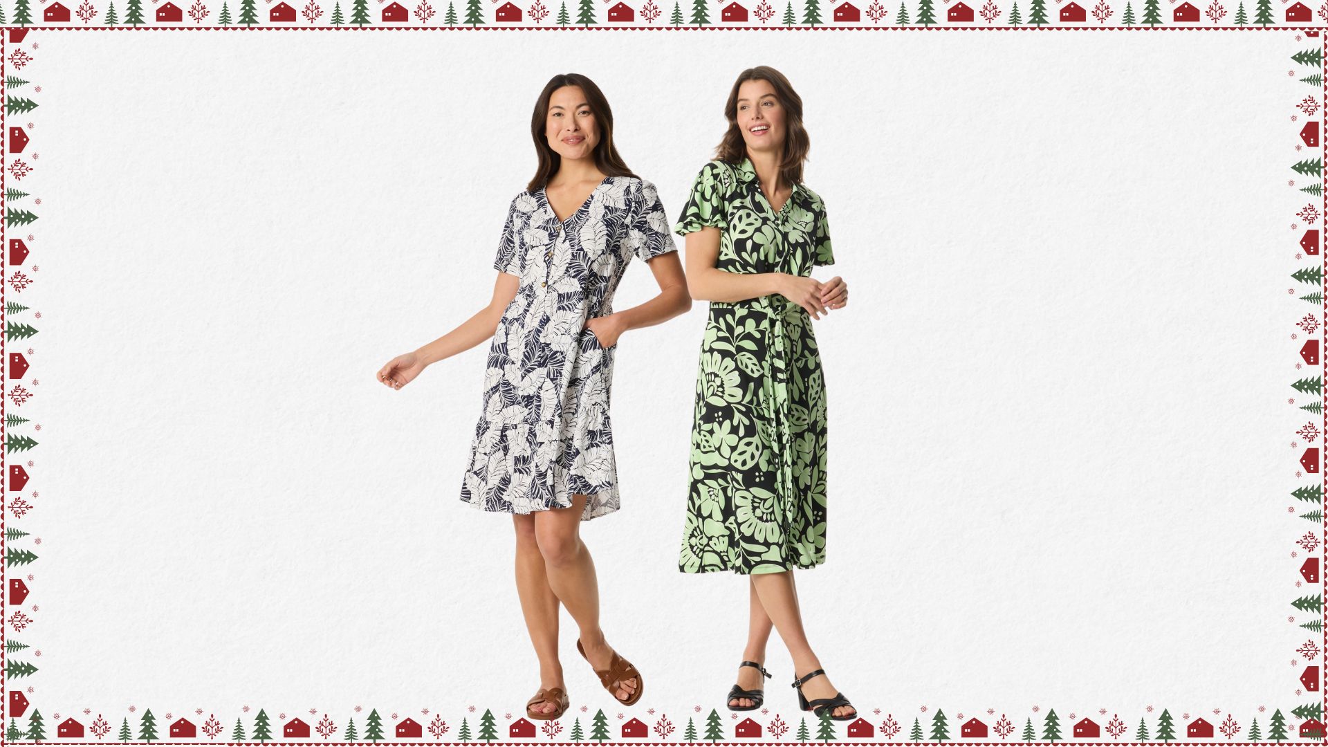 7 Great Christmas Party Outfit Ideas | Harris Scarfe 7 Great Christmas Party Outfit Ideas | Harris Scarfe