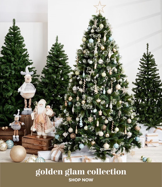 Shop Golden Glam Collection