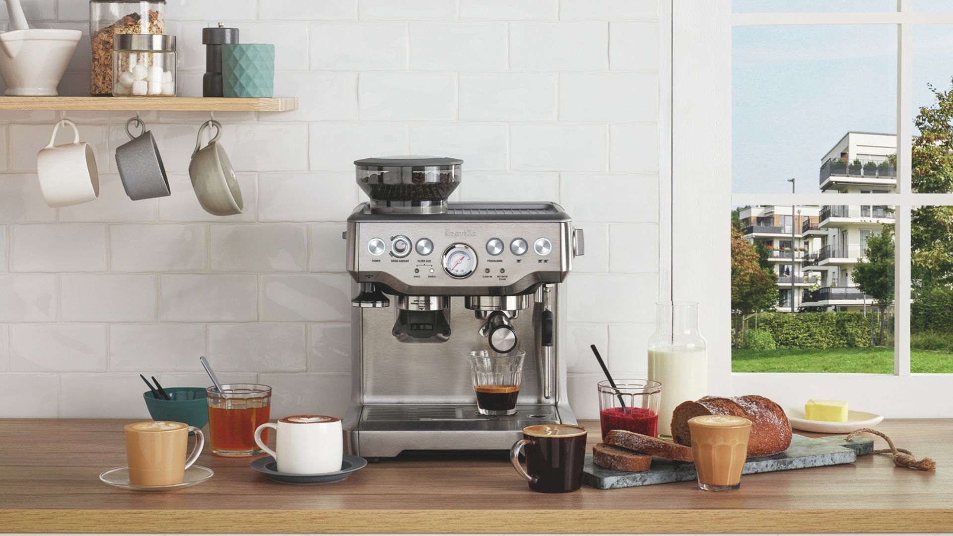 How to choose the best coffee brewing machine and coffee grinders