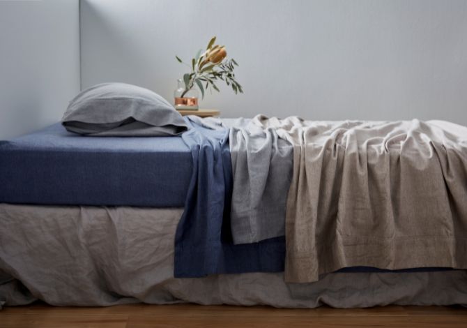 Cotton Sheets vs Linen Sheets: Everything You Need To Know