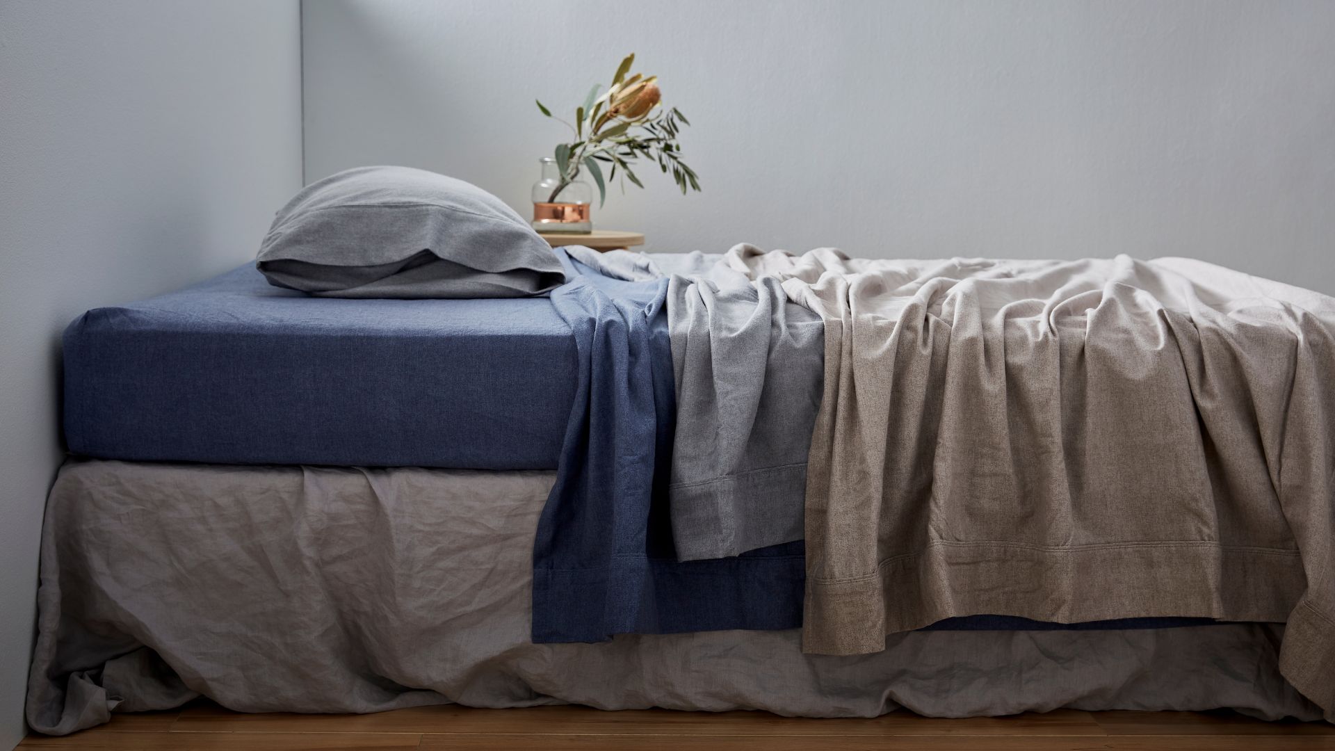 Linen Versus Cotton Bedding