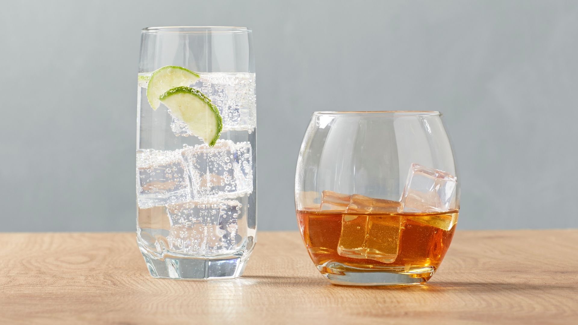 Types Of Drinking Glasses