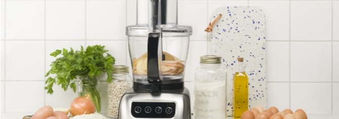 Buy The Best Food Processor For You & Your Kitchen