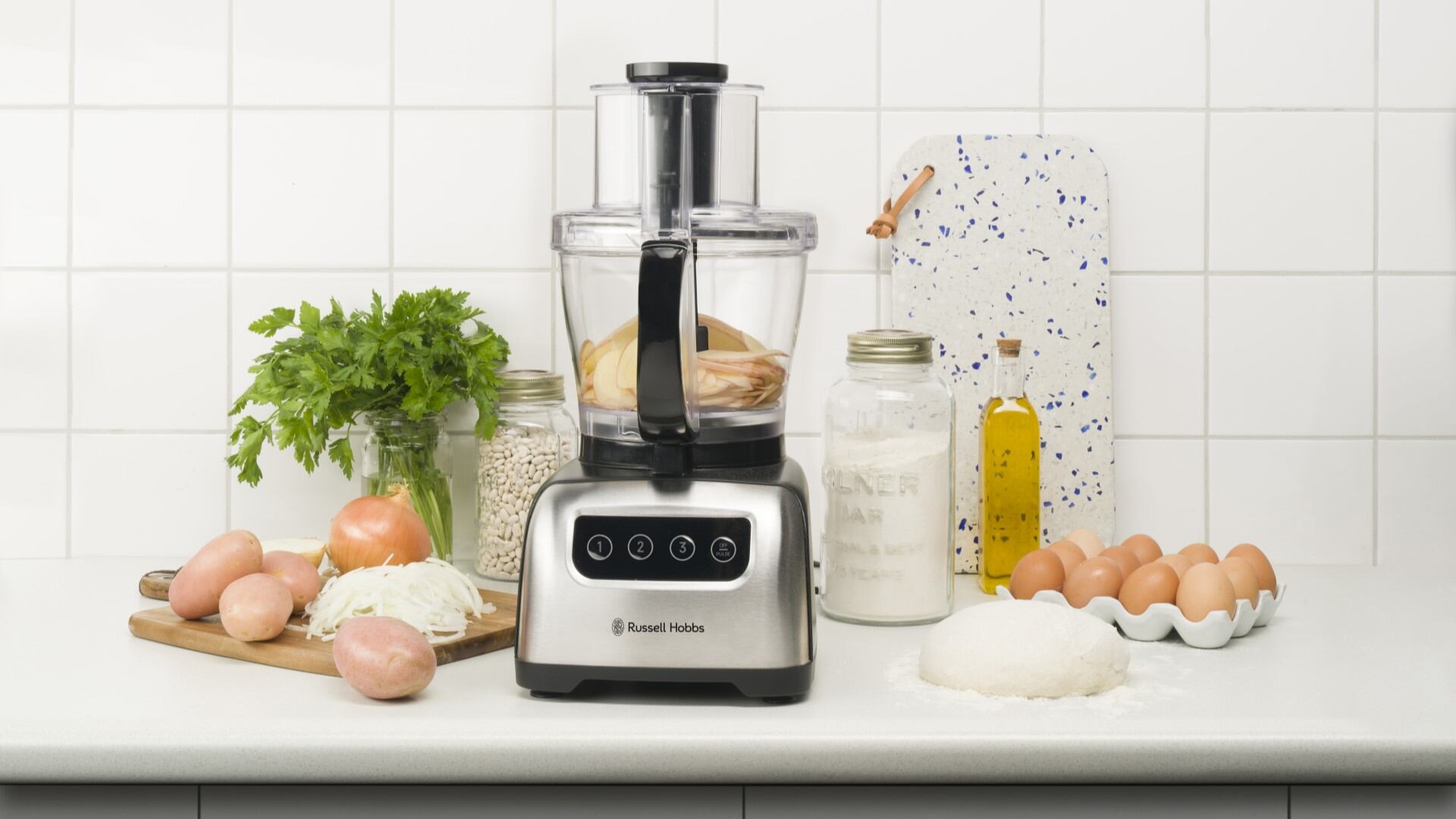 Buy The Best Food Processor For You & Your Kitchen