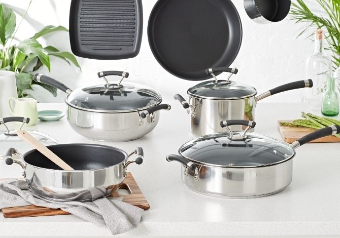 Your Guide to Safer and Healthier Cookware