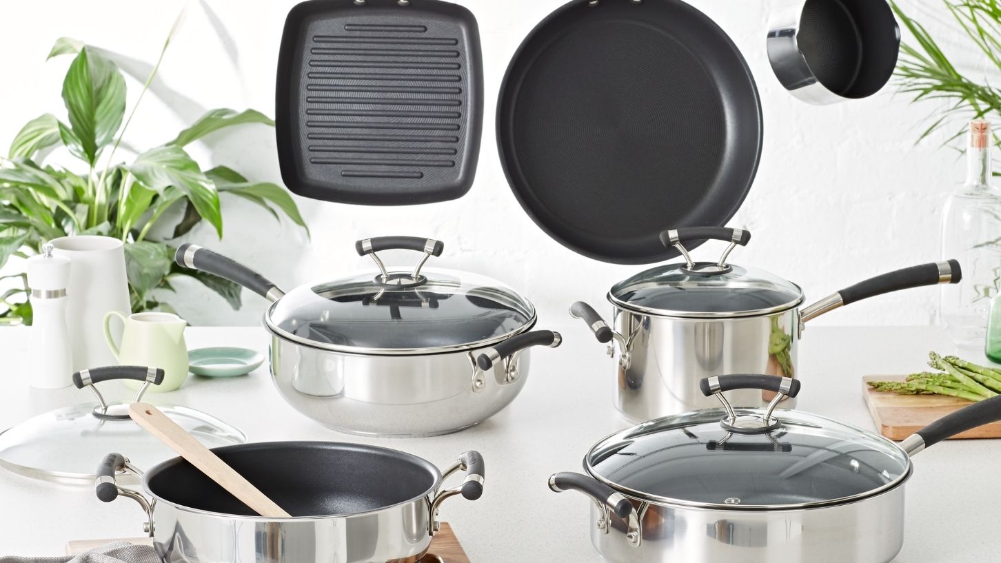 Your Guide to Safer and Healthier Cookware