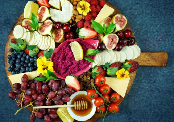 Here’s how to create the ultimate cheese platter