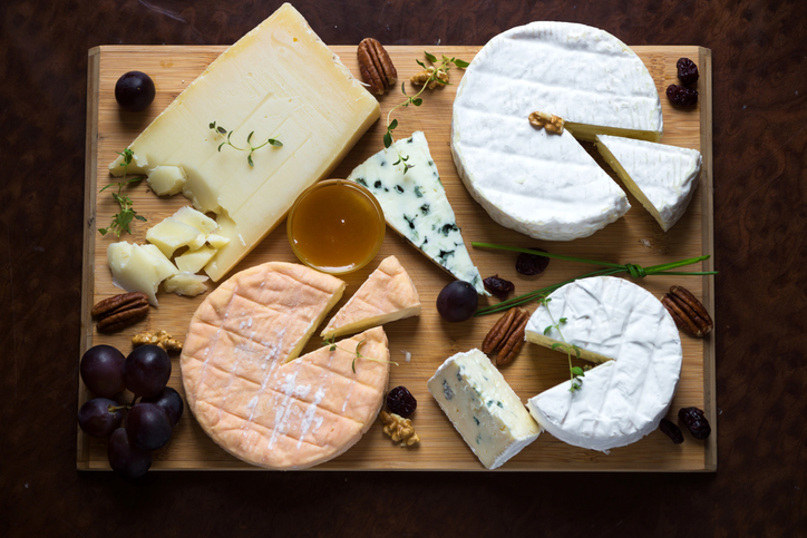 Here’s how to create the ultimate cheese platter