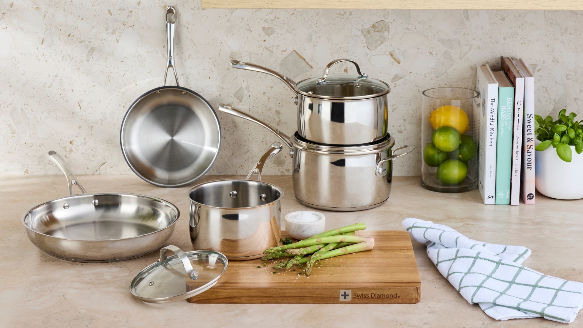 How to Maintain Stainless Steel Pots: Expert Tips for Lasting Shine