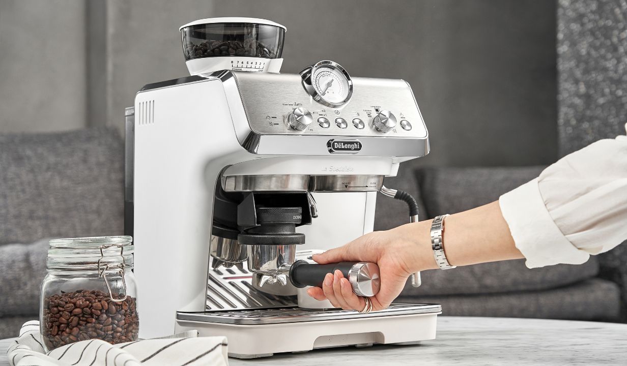 How to Create an At-Home Coffee Station
